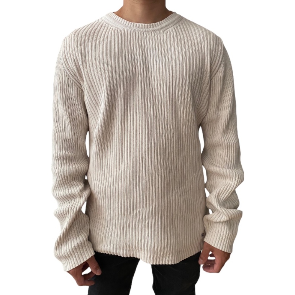 Tommy Hilfiger Ribbed Knit Sweater